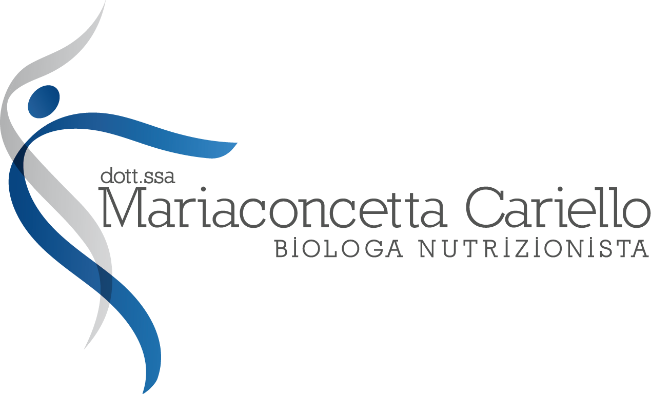 dott.ssa Mariaconcetta Cariello Biologa Nutrizionista